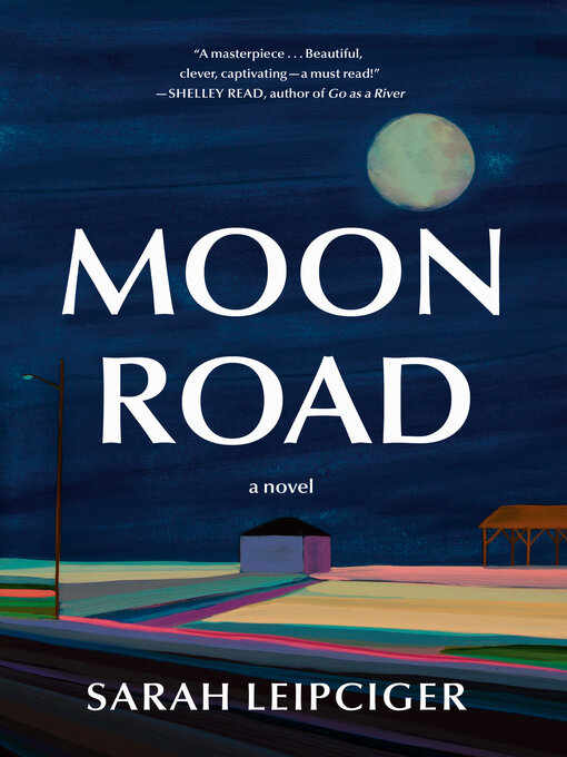 Cover image for Moon Road